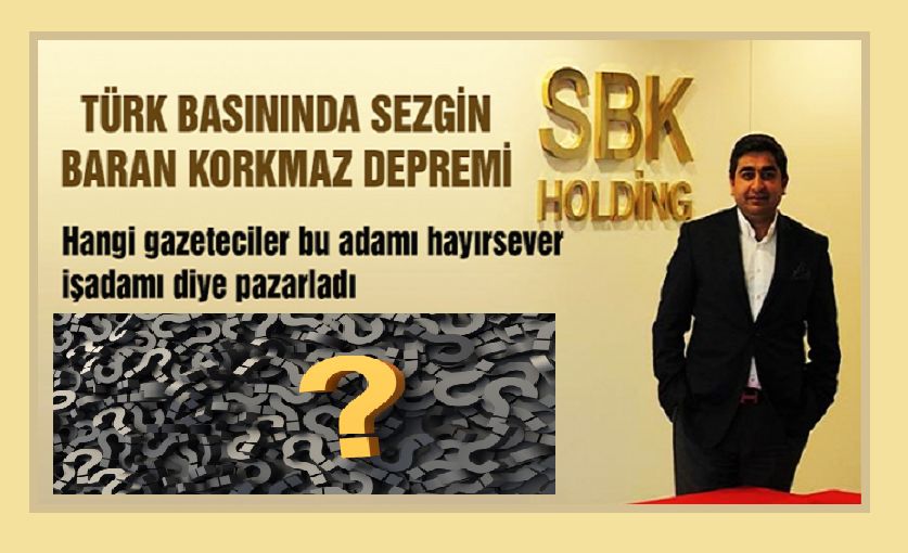 Sezgin Baran Korkmaz'ın maaşa bağladığı gazeteciler kim? Gazeteci Murat Ağırel'den şok iddia!