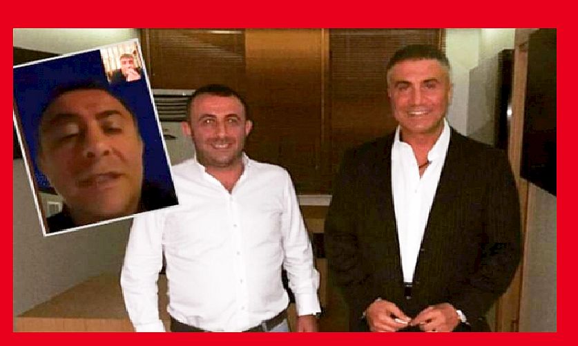 Sedat Peker'in ifşa ettiği Serdar Ekşioğlu Cumhurbaşkanı Erdoğan'a isyan etti, 'konuşacağım!'