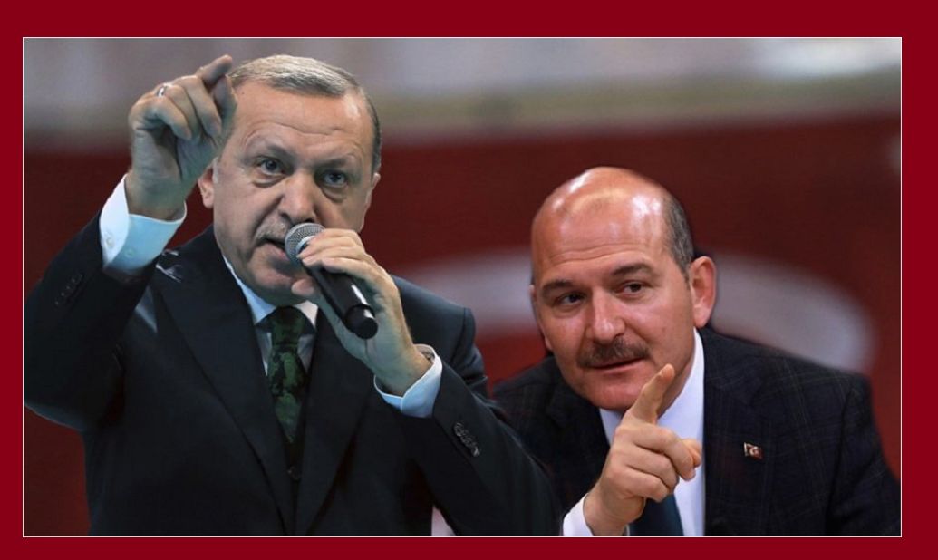 Cumhurbaşkanı Erdoğan MİT'ten brifing aldı! Süleyman Soylu gözden çıkarıldı iddiası!