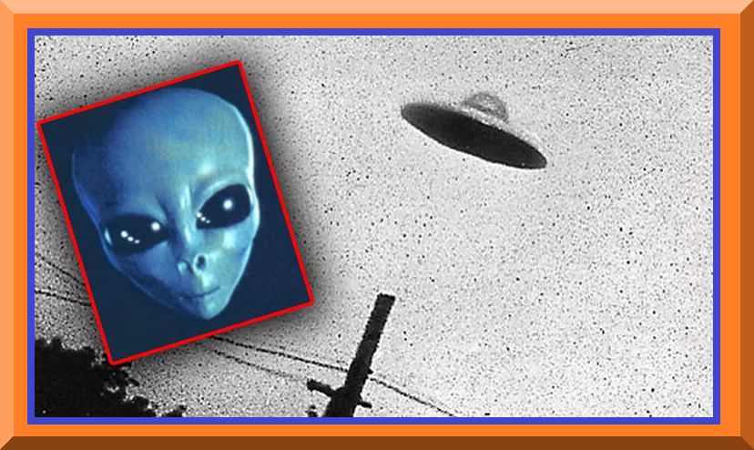 Pentagon'un 'UFO' raporu sızdı! UFO tartışmaları alevlendi!