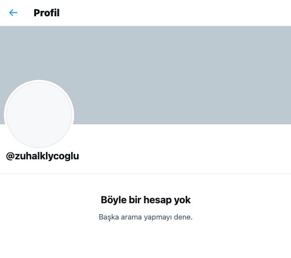 Acun Ilıcalı'nın mesajlarını ifşa ettiği Zuhal Kalaycıoğlu Twitter hesabını kapattı!