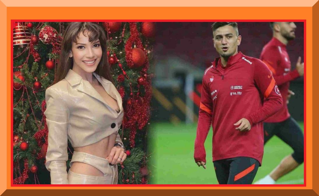 Milli futbolcu Cengiz Ünder Çeşme'de kiminle tatil yapıyor?