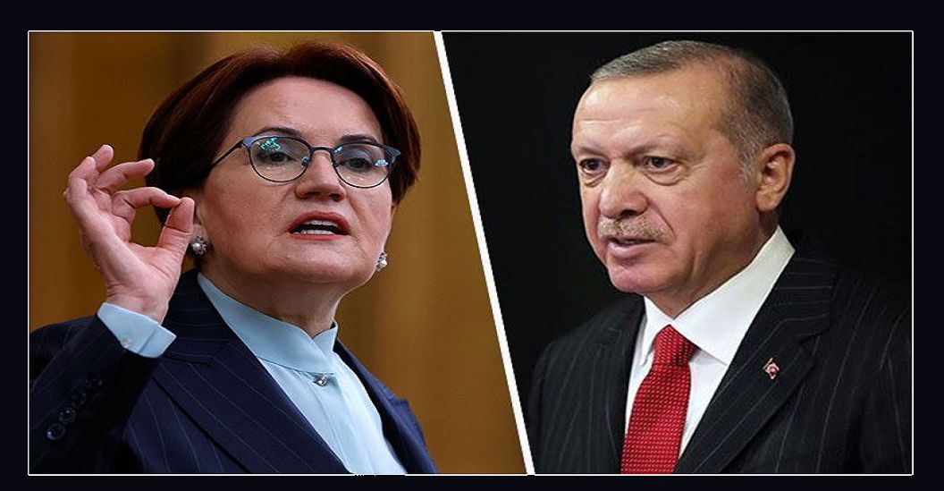 Gazeteci Can Ataklı'nın Cumhurbaşkanı Erdoğan ve İYİ Parti lideri Akşener iddiasına sert tepki!