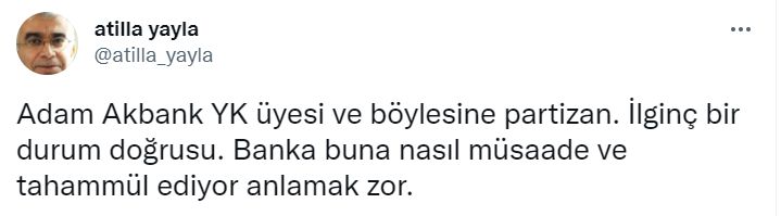 Atilla Yayla ile Özgür Demirtaş Twitter'da kapıştı! 