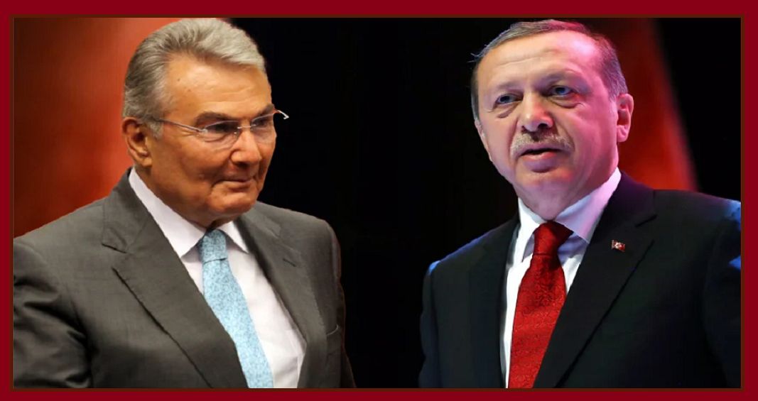 Deniz Baykal sessizliğini bozdu! "Erdoğan'la pazarlık yaptığına" ilişkin iddialara yanıt verdi!