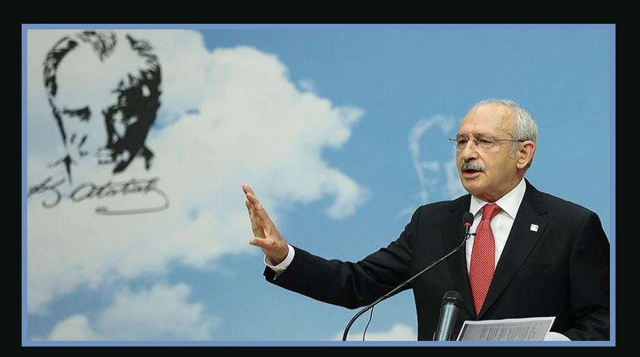 CHP içinden en net mesaj: 'Cumhurbaşkanı Adayımız Kemal Kılıçdaroğlu...'