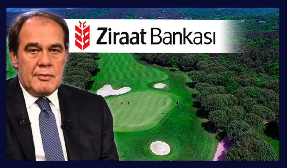 Demirören Grubu'nun 10 milyon dolara aldığı golf sahası Ziraat Bankası'na kaça satıldı?
