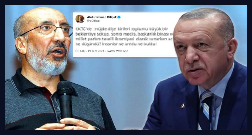 Yeni Akit yazarı Dilipak'tan Cumhurbaşkanı Erdoğan’ın müjdesine sert tepki! ‘Toplumu büyük bir beklentiye sokup…’