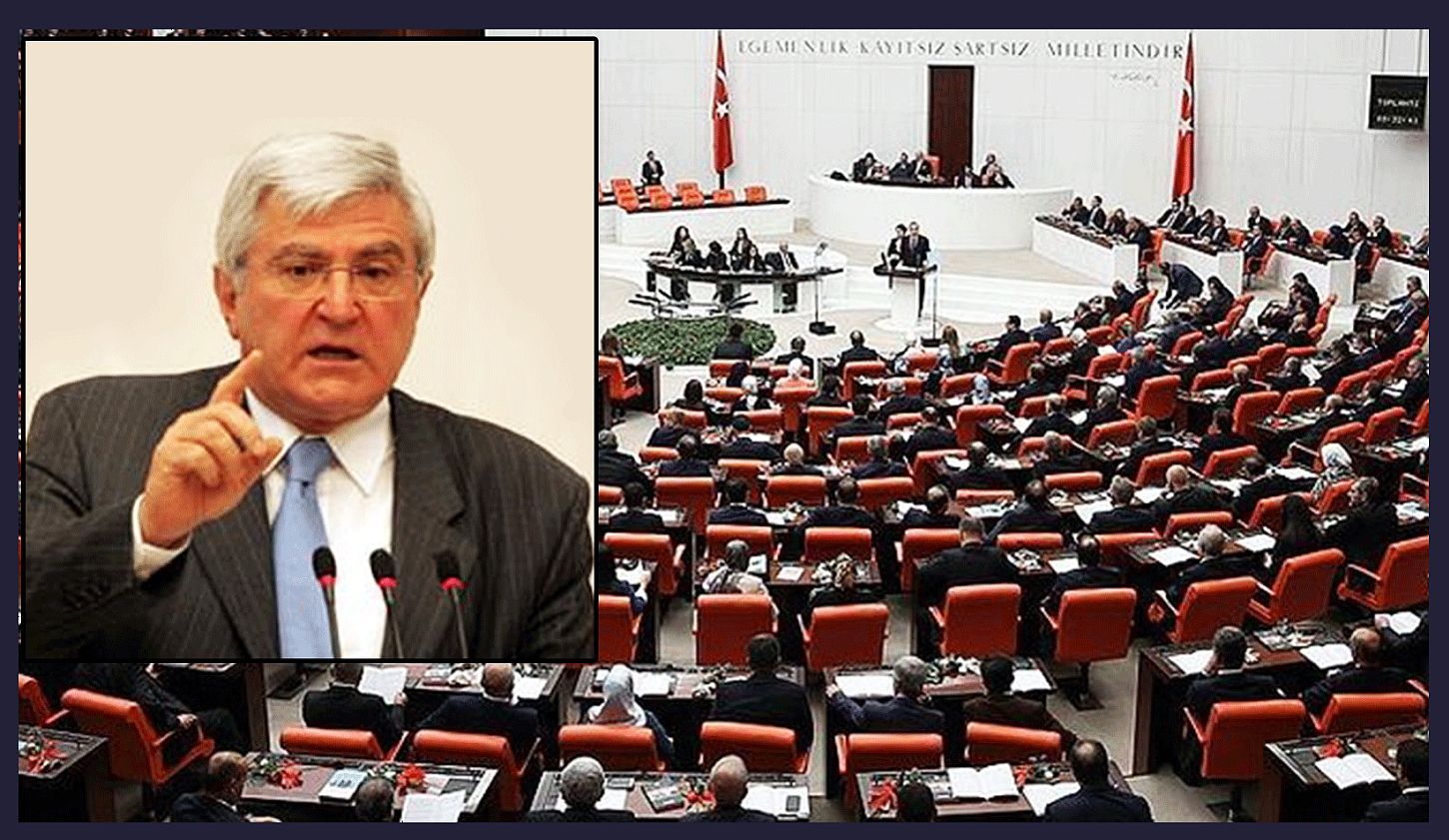 Eski AK Parti milletvekili Emin Şirin: 