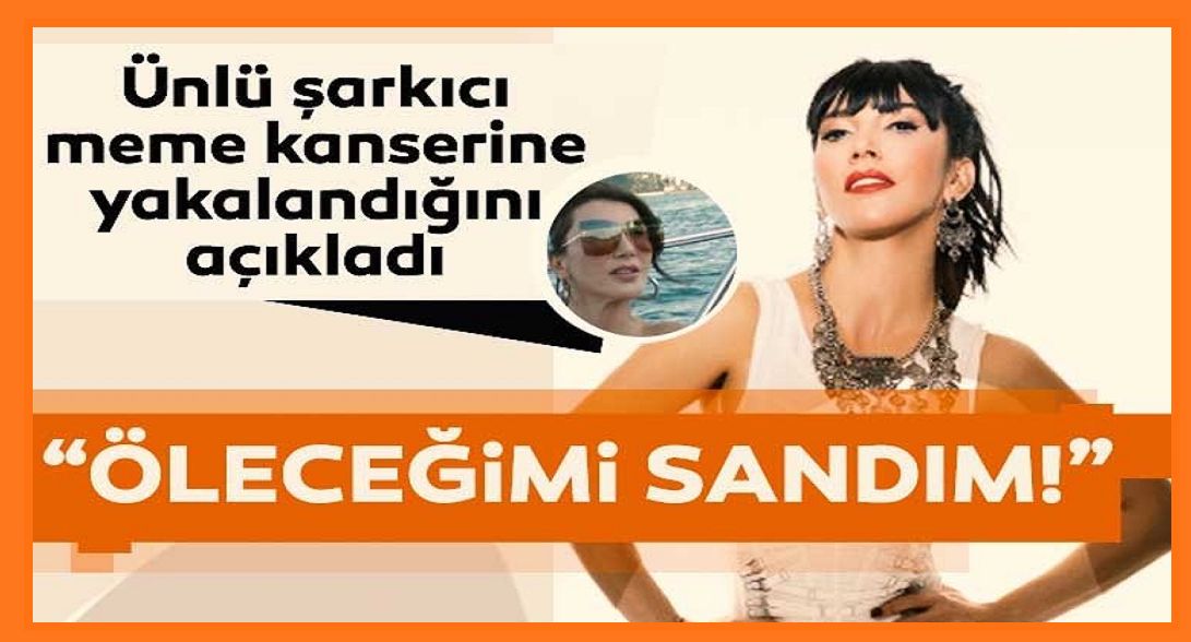 Hande Yener'den üzen kanser açıklaması: "Öleceğimi sandım!"