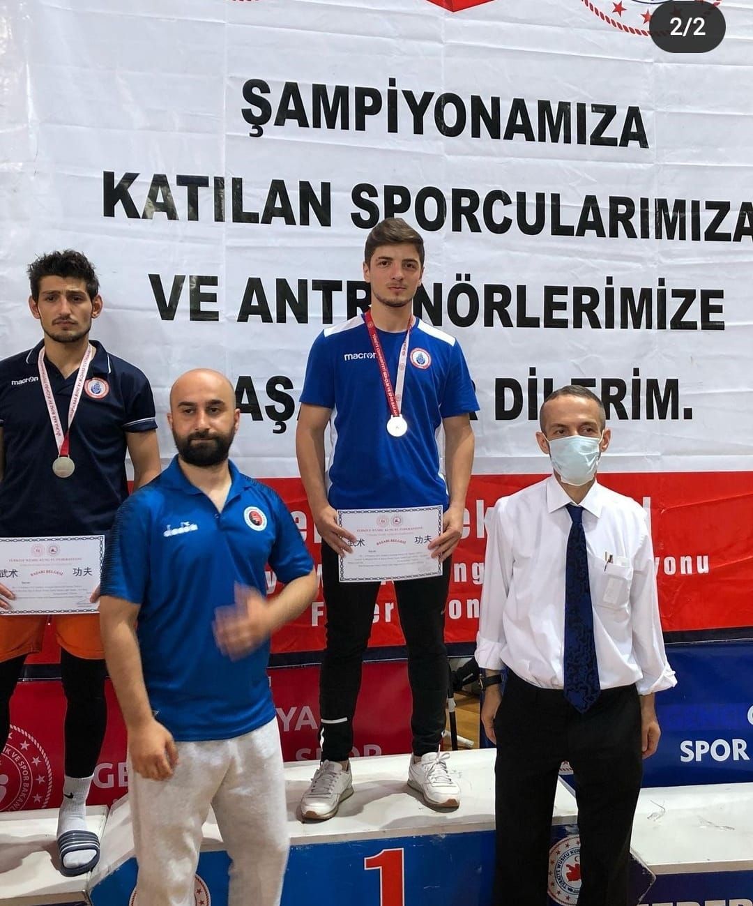 Sakarya'da İstanbul BBSK rüzgarı... İBB Spor Kulübü sporcuları Wushu'da Türkiye Şampiyonu...