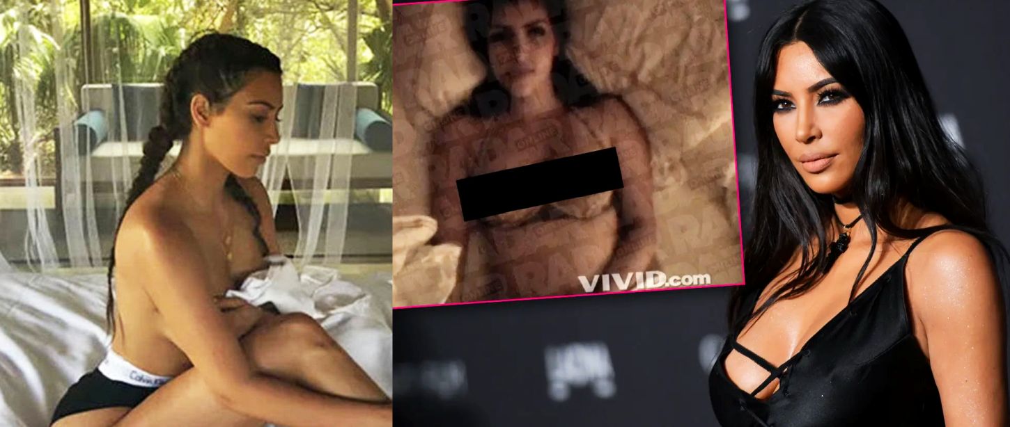 Kim Kardashian'dan yatak odası itirafları! "Yatak odasında eskisi kadar kendime güvenmiyorum!"