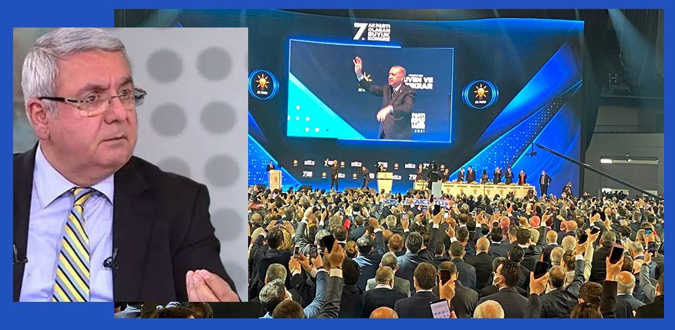 Mehmet Metiner: "AK Parti'de her düzeyde ciddi bir kibir-böbürlenme ve milletle inatlaşma sorunu var!"