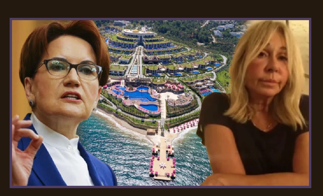 İYİ Parti Lideri Meral Akşener'den Paramount Otel açıklaması! ‘Türkiye adına çok korkuyorum…'