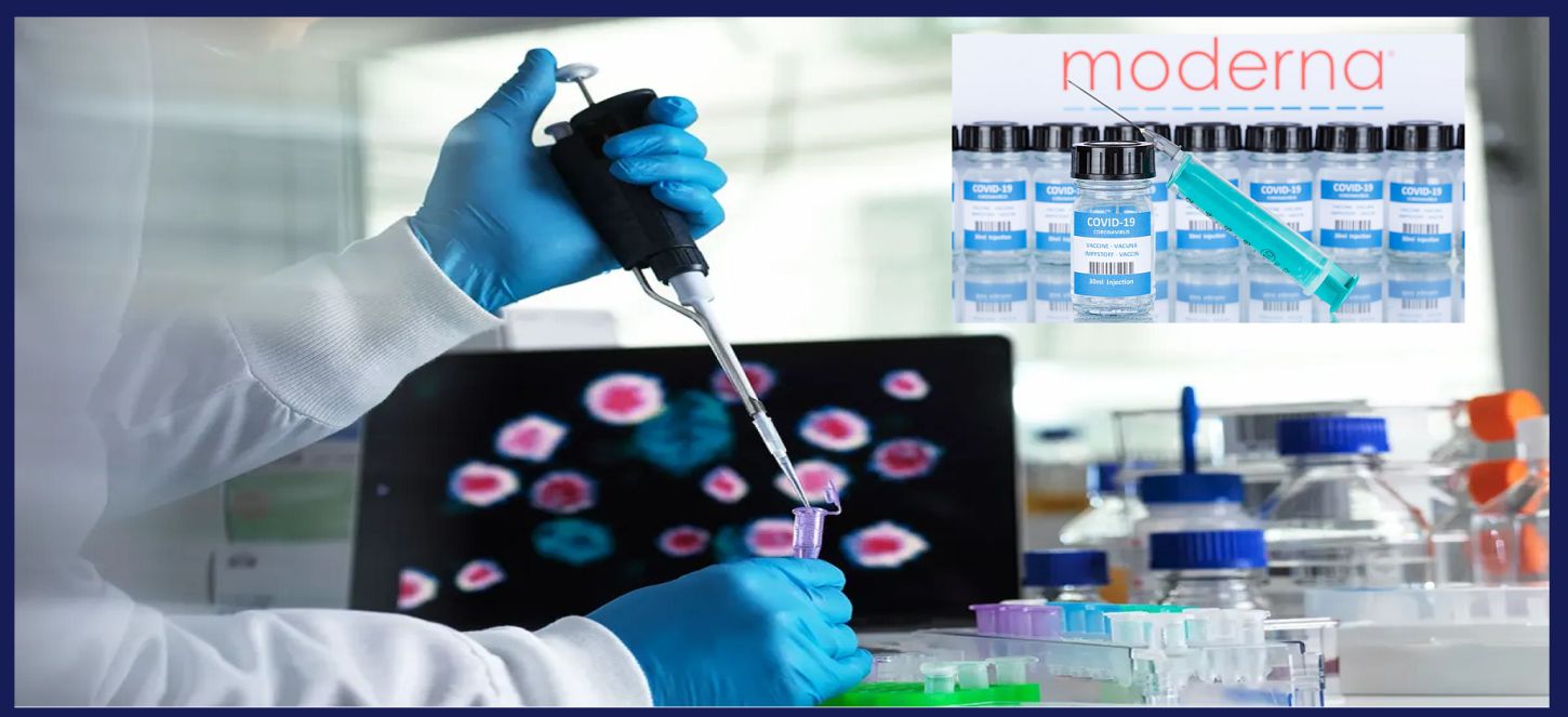 Moderna, mRNA kanser ve HIV aşısında insan denemelerine başlayacak...!