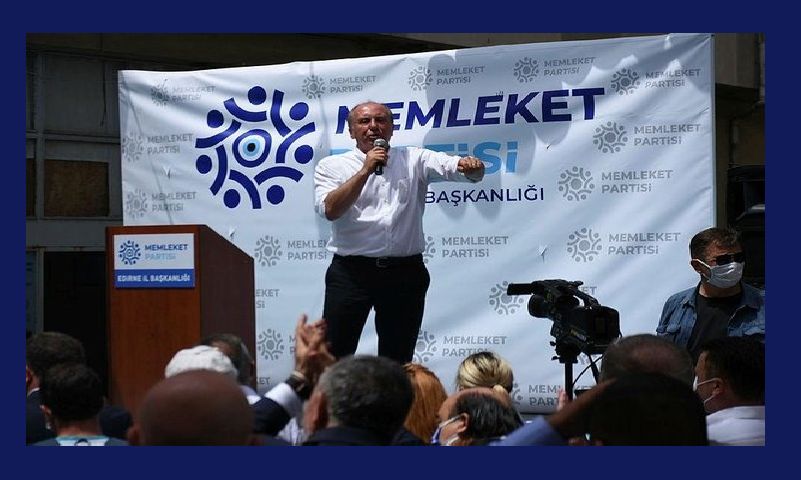 Muharrem İnce'den CHP lideri Kılıçdaroğlu'na hodri meydan!