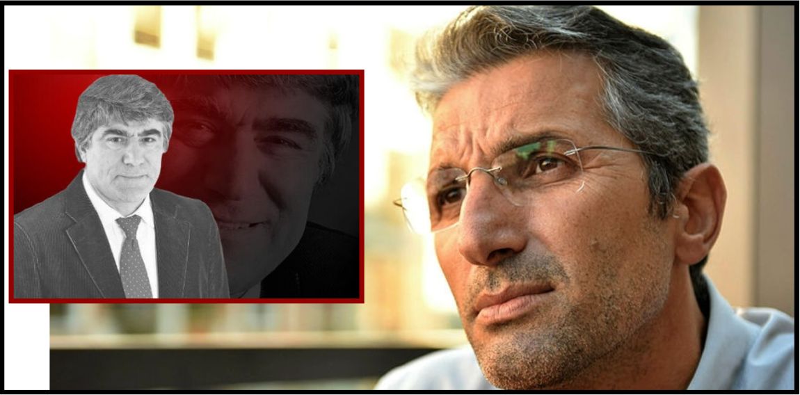 Nedim Şener: “Gazeteciler, meslektaşı olan gazeteci Hrant Dink cinayetini karartmaya çalıştılar!