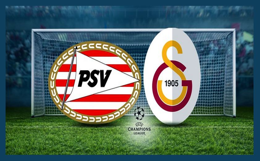 PSV Galatasaray maçı ne zaman saat kaçta hangi kanalda?
