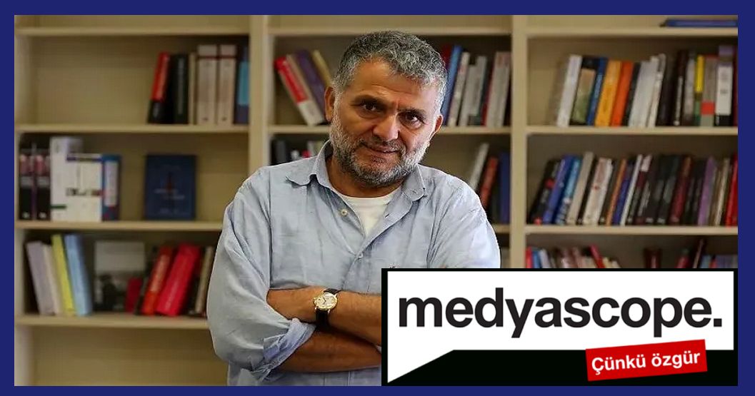 Medyascope'un kurucusu Ruşen Çakır: "Fon aldığımı saklamadım!"