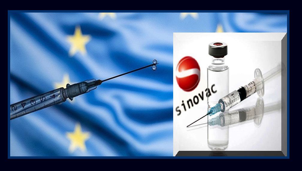 Sinovac aşısına yönelik Avrupa Birliği'ndeki katı tutum yumuşuyor! 