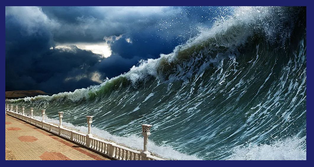 Marmara için çarpıcı tsunami uyarısı: "İlk dalga 'centilmen', ikinci dalga yıkıcı!"