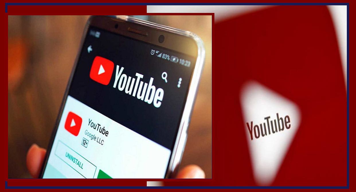 YouTube, Play Store'da '10 milyar indirme' barajını aşan ikinci uygulama oldu!