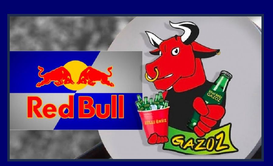 Avusturyalı Red Bull, Antalyalı Zilli Öküz Gazoz'a açtığı davayı kaybetti!