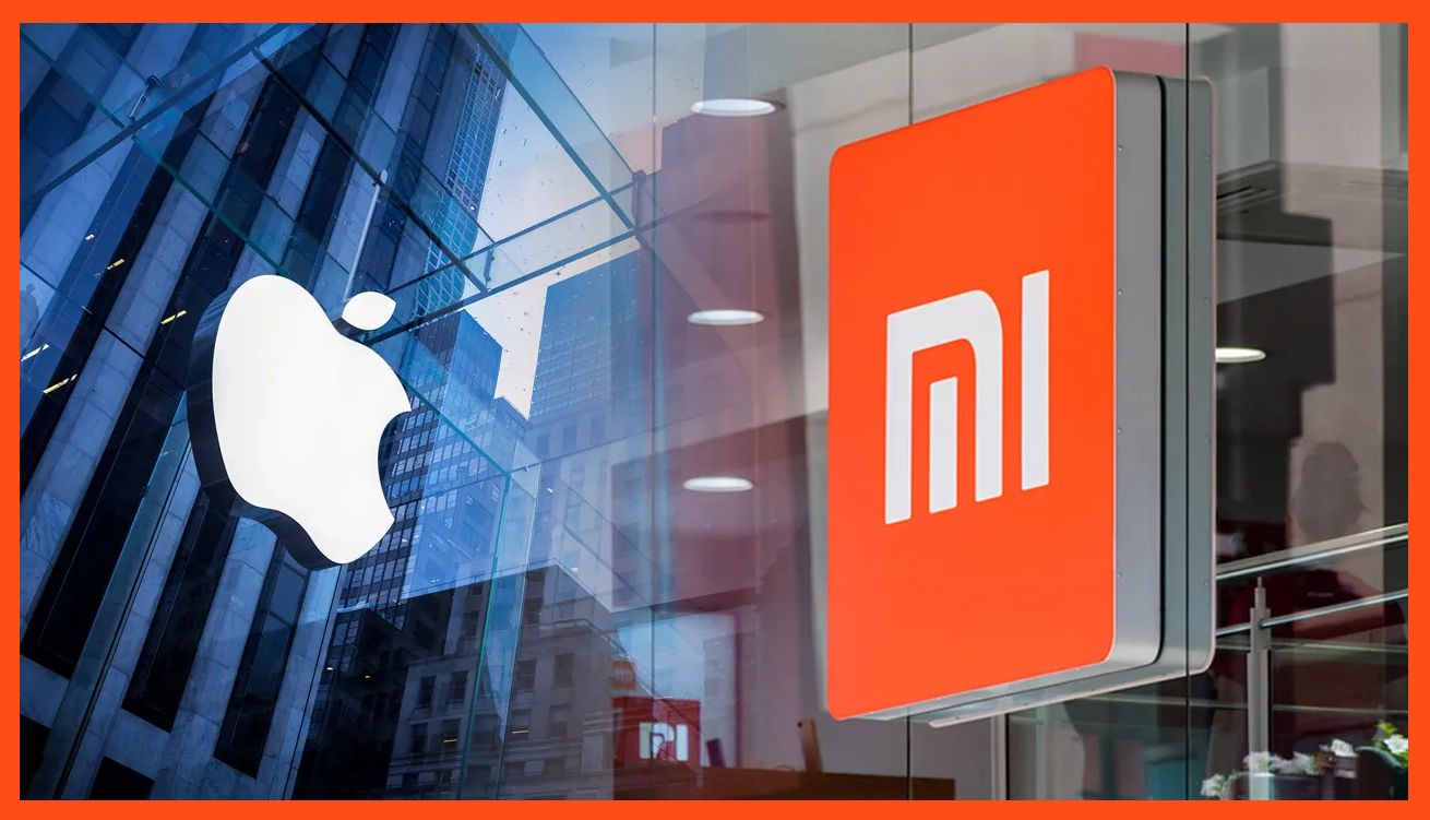 Akıllı telefon üreticisi Xiaomi, Apple'ı solladı!