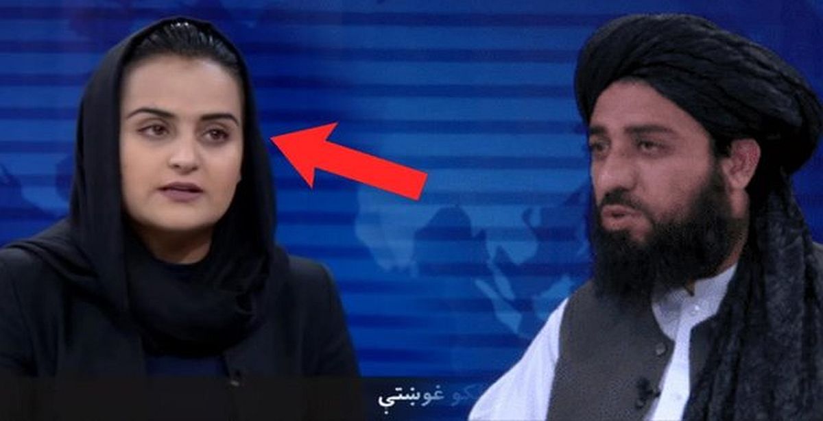 Taliban'la yaptığı röportajla gündem olan kadın gazeteci ülkeyi terk etti!