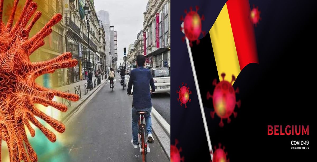Belçika'dan radikal normalleşme kararı! 1 Eylül'den itibaren korona önlemlerini,...!