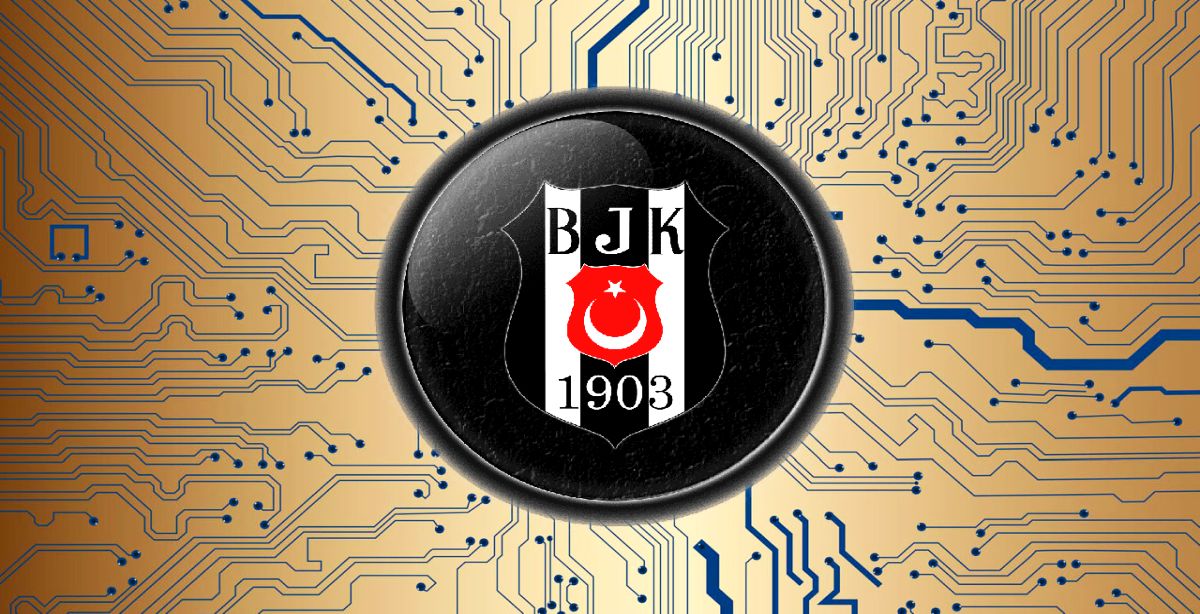 Beşiktaş da, kripto para piyasasına giriyor... 'Beşiktaş token' geliyor!