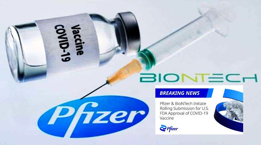 BioNTech aşısıyla ilgili flaş gelişme! "Biyolojik lisans onayı" alıyor!