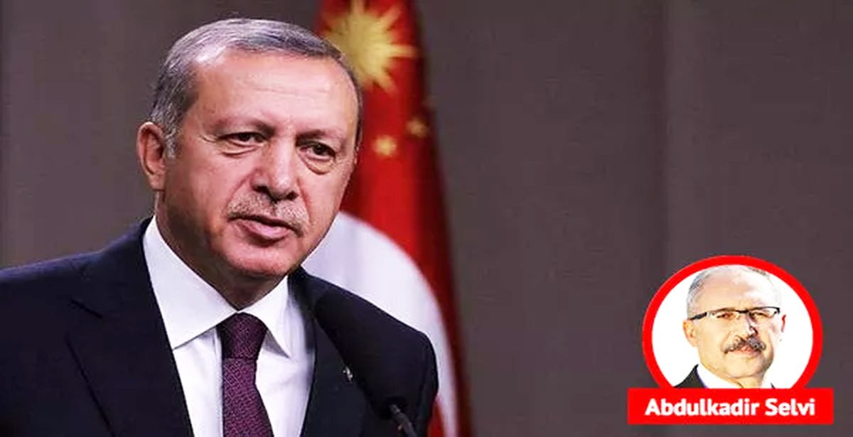 Hürriyet yazarı Selvi: "Amaç, Erdoğan Türkiye'yi yönetemiyor algısı oluşturmak!"