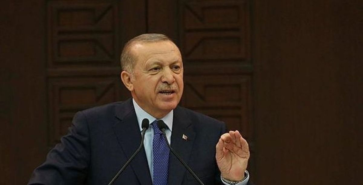 Cumhurbaşkanı Erdoğan hudut birliklerine seslendi! 
