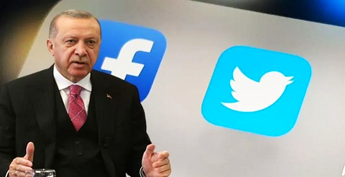 Cumhurbaşkanı Erdoğan'dan çok sert sosyal medya çıkışı: 