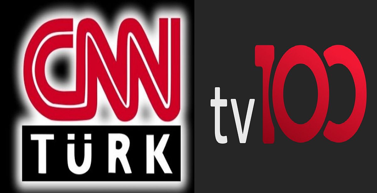 CNN Türk'te 'özel haber' skandalı! Kendi haberiymiş gibi TV100'ün 'özel haberini' yayınladılar!