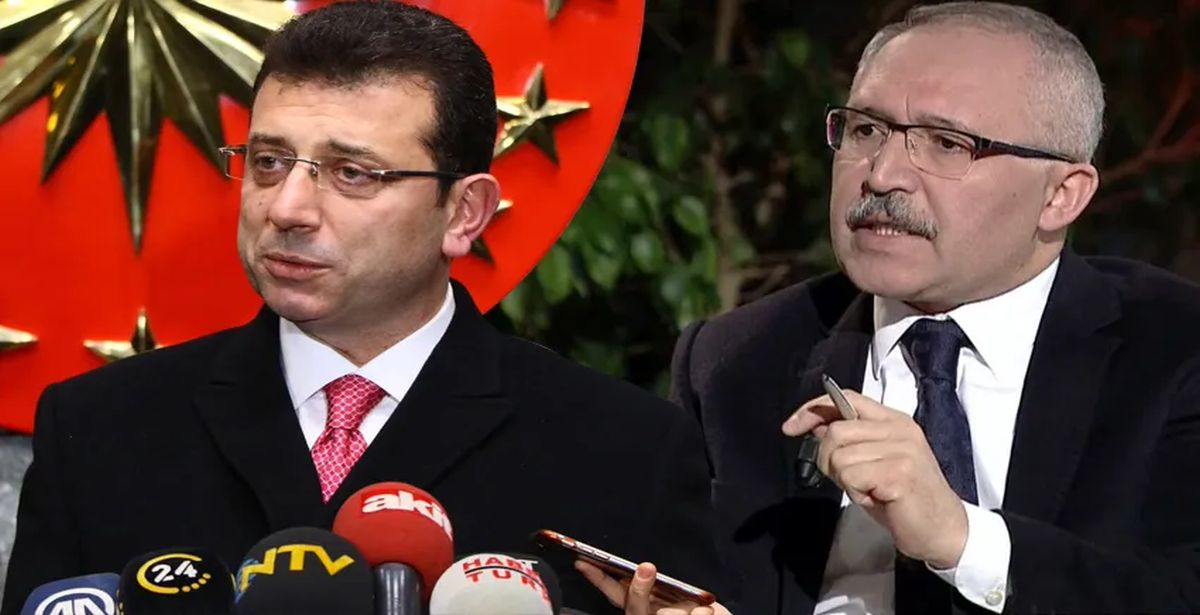 Ekrem İmamoğlu, rotayı CHP Genel Başkanlığı’na mı çevirdi?