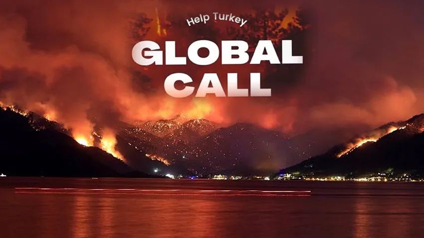 Başsavcılık harekete geçti! 'Help Turkey' kampanyasına soruşturma!