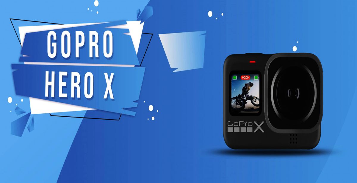 GoPro, yeni 'Hero 10 Black' modeli ile görüntü kalitesinde çağ atlıyor!