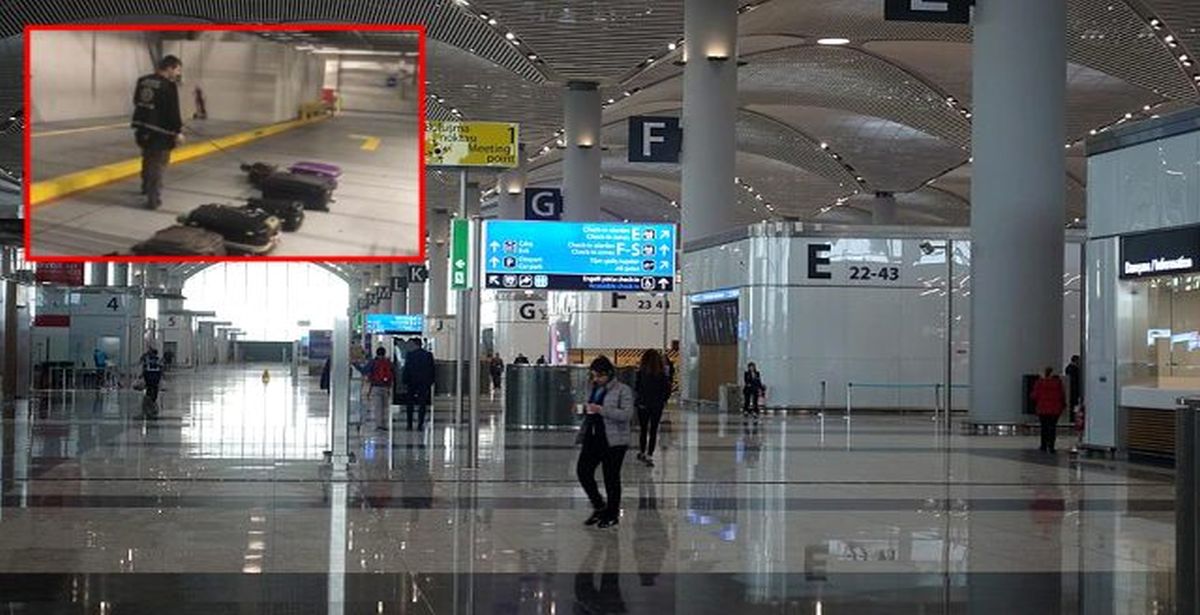 Bakan Muş duyurdu! İstanbul Havalimanı’nda 4.3 ton yakalandı!