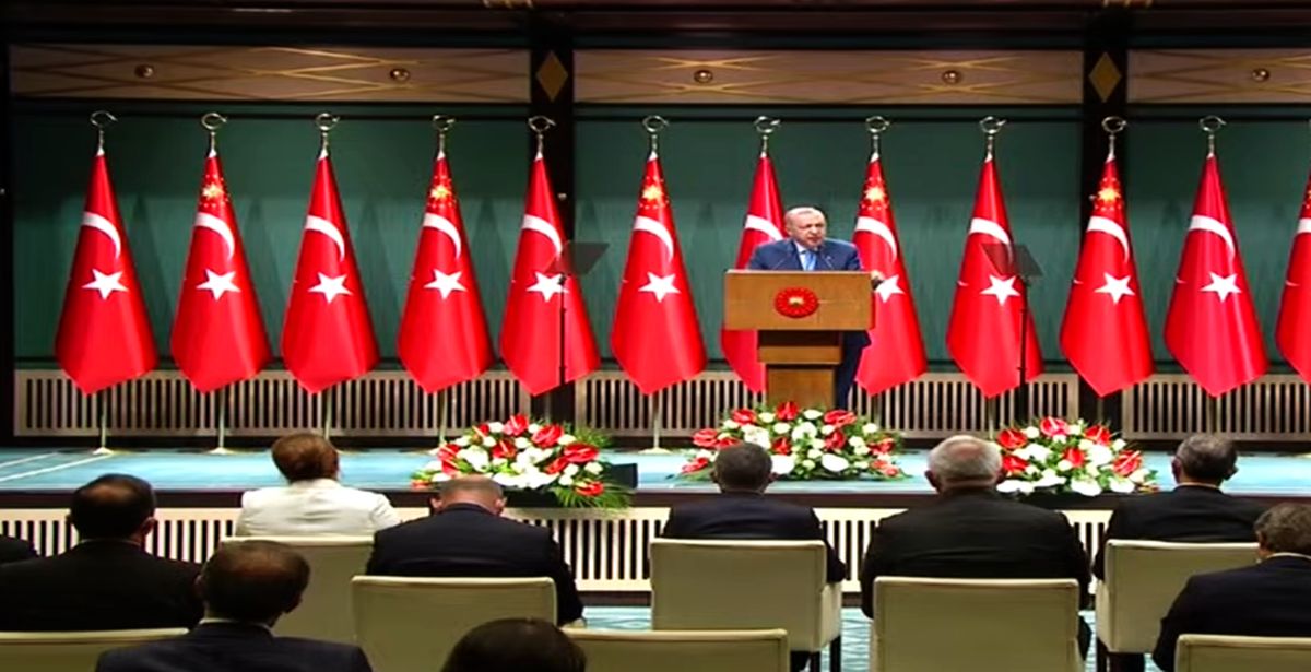 Cumhurbaşkanı Erdoğan duyurdu: 