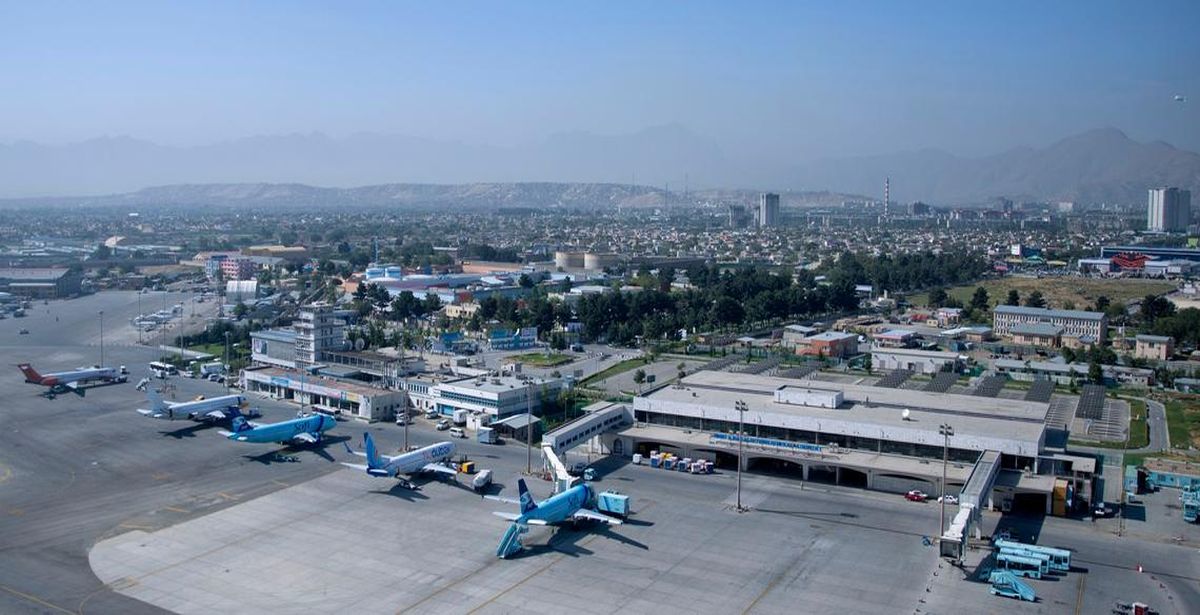 Türkiye Kabil Havalimanı'nın güvenliğini SADAT'a mı verecek?