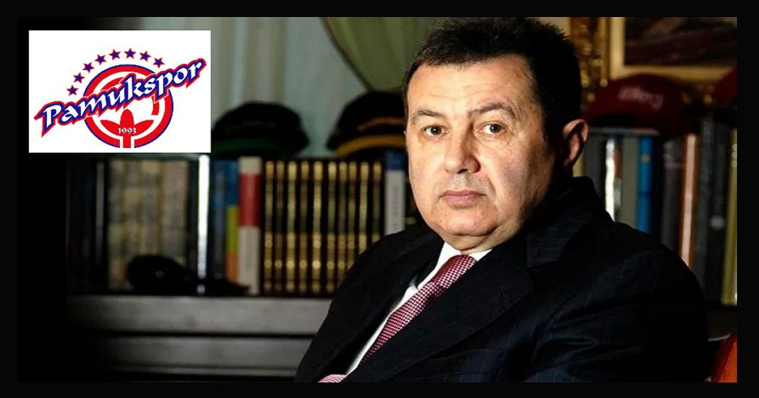 Ünlü iş insanı Mehmet Emin Karamehmet Pamukspor’u devrediyor!