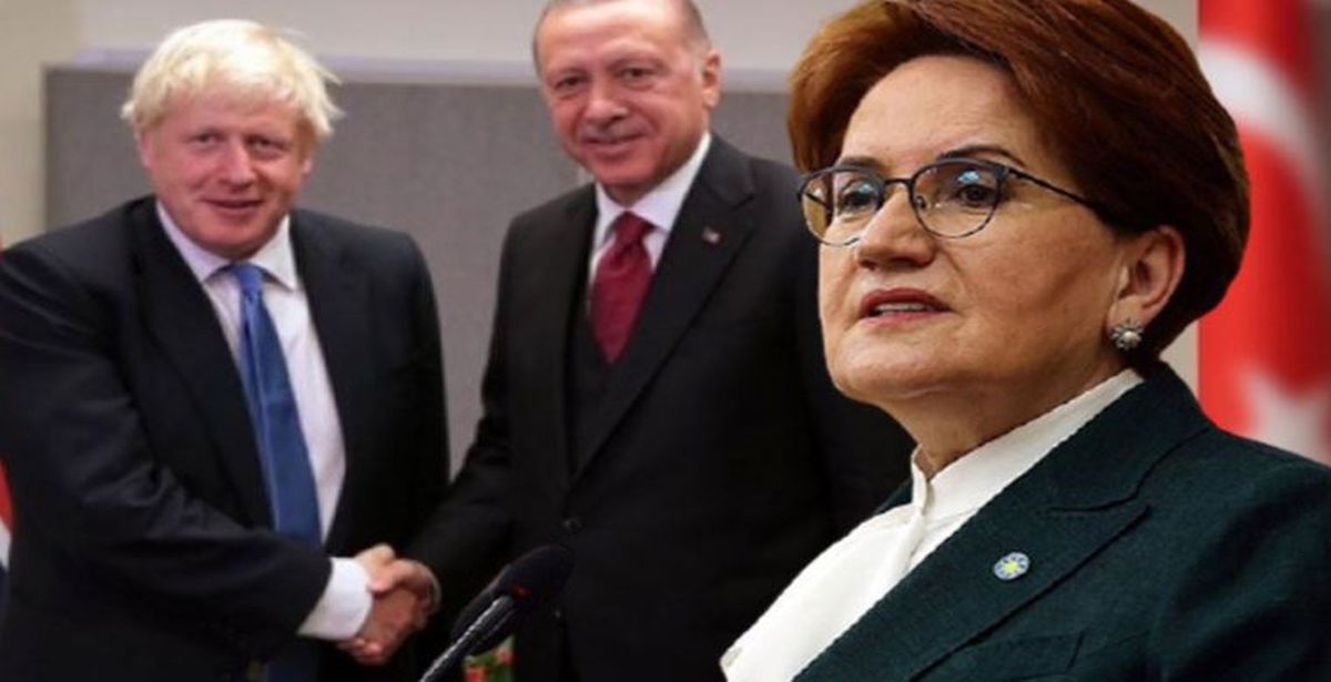 İYİ Parti Lideri Akşener'den Cumhurbaşkanı Erdoğan'a çok sert tepki: 