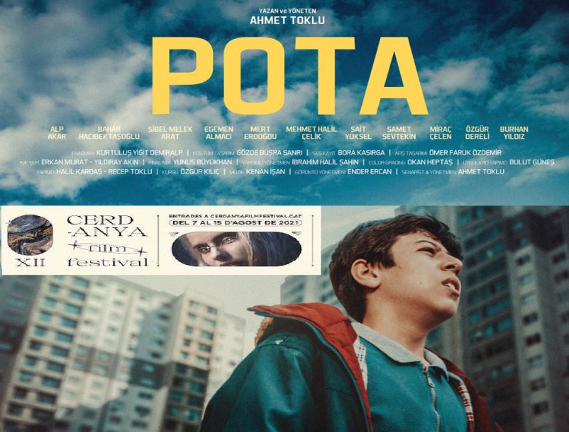 Pota’nın büyük başarısı! İspanya’dan ‘En İyi Film’ ödülü...!