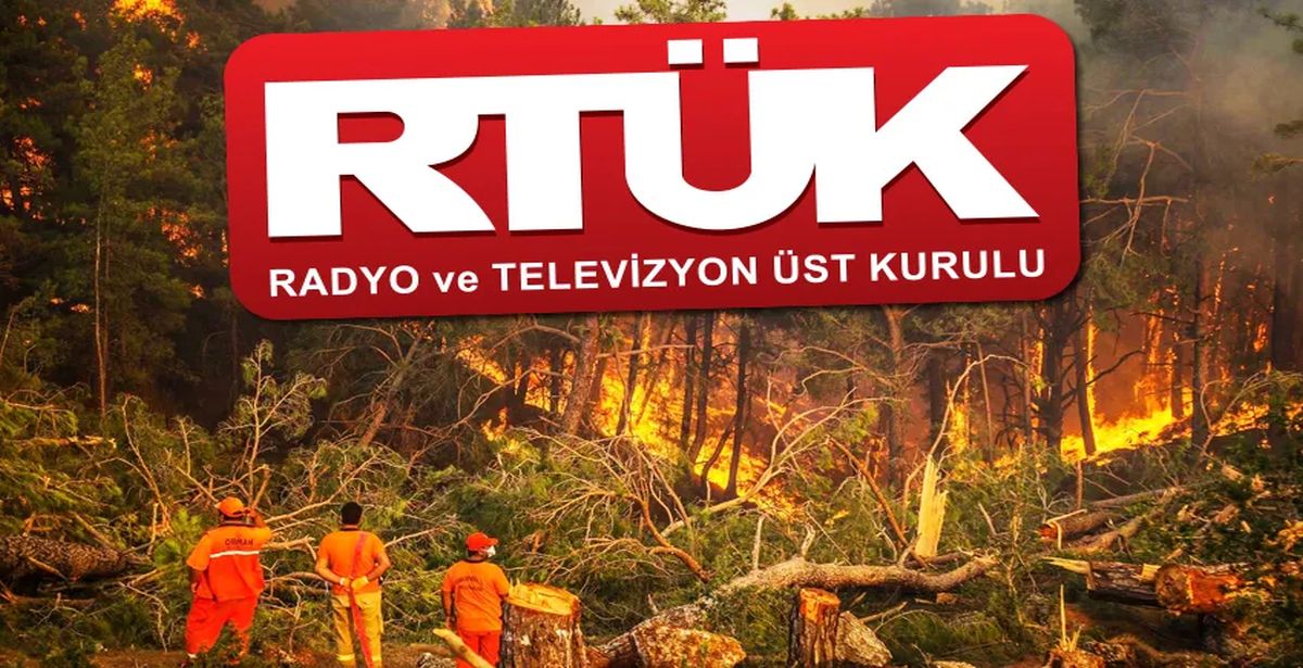 RTÜK ceza yağdırdı! 6 kanala 'yangın' cezası! Fox, Habertürk, Fatih Altaylı...