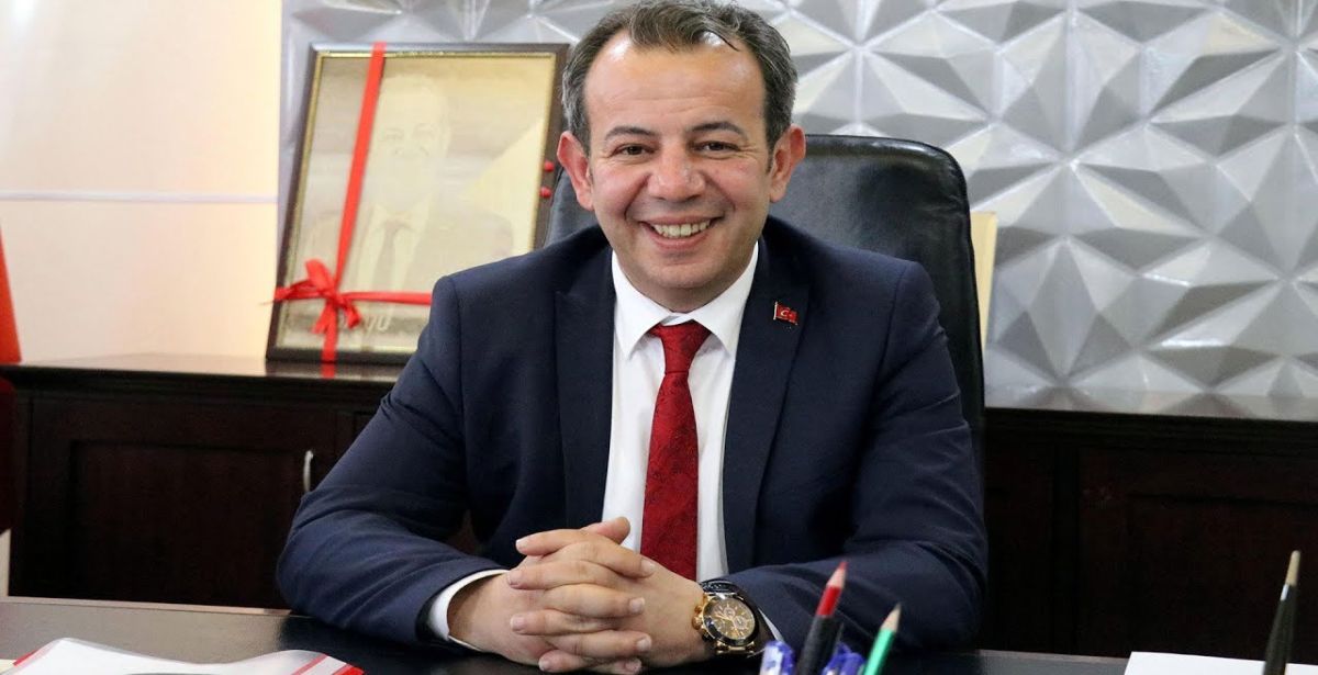 Bolu Belediye Başkanı Tanju Özcan'dan muhalefete 'sine-i millete dönün' çağrısı!