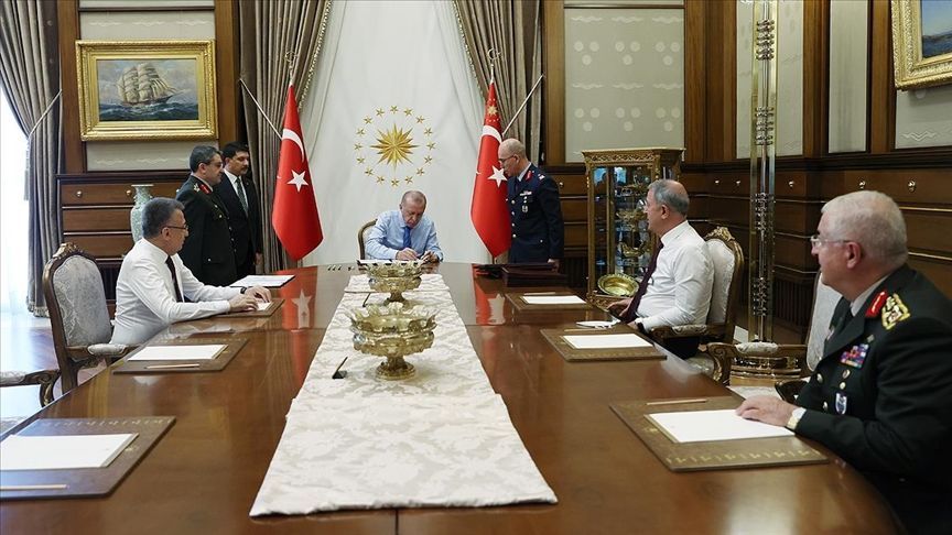 YAŞ kararları açıklandı! Cüppeli Amiral Mehmet Sarı ne oldu?