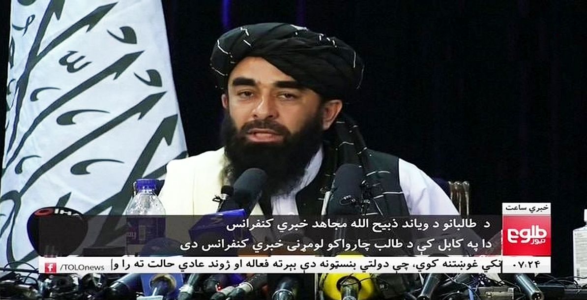 Taliban'dan flaş açıklama: 