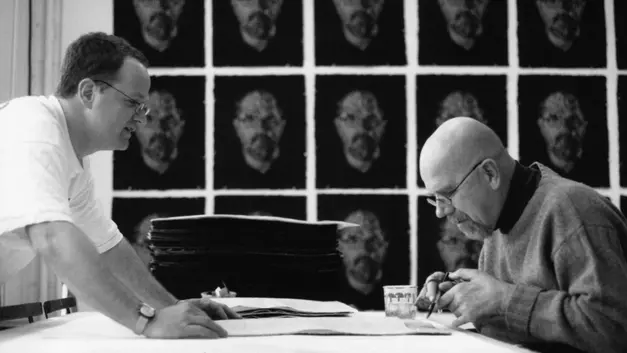Dev portrelerin ressamı Chuck Close hayatını kaybetti